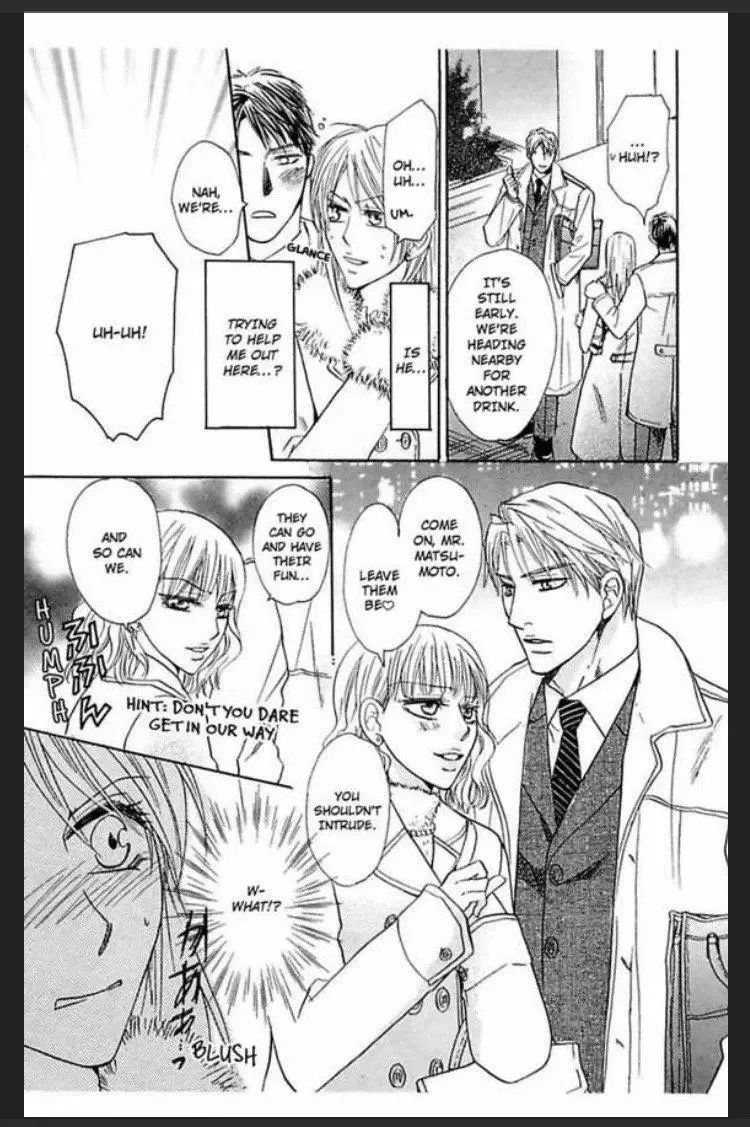 Ijiwaru Kare no Ai Shikata Chapter 2 page 14