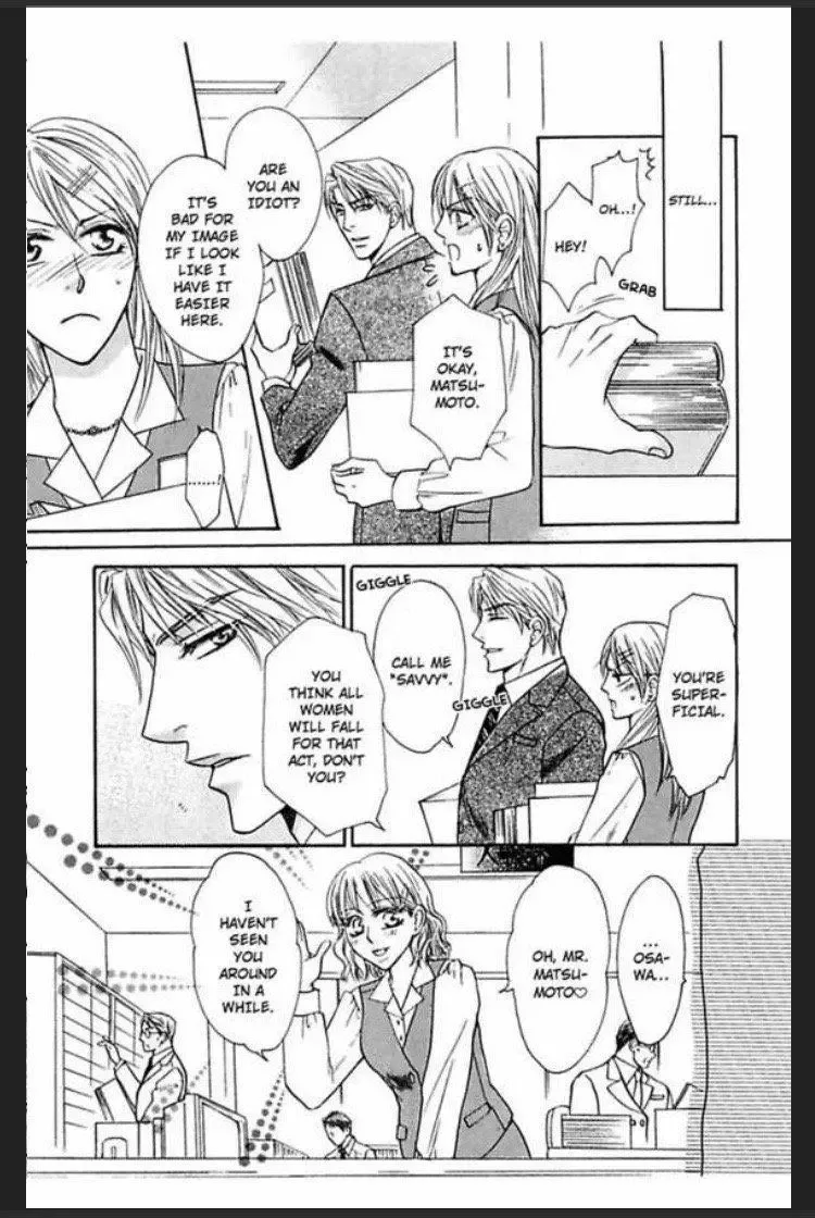 Ijiwaru Kare no Ai Shikata Chapter 2 page 10