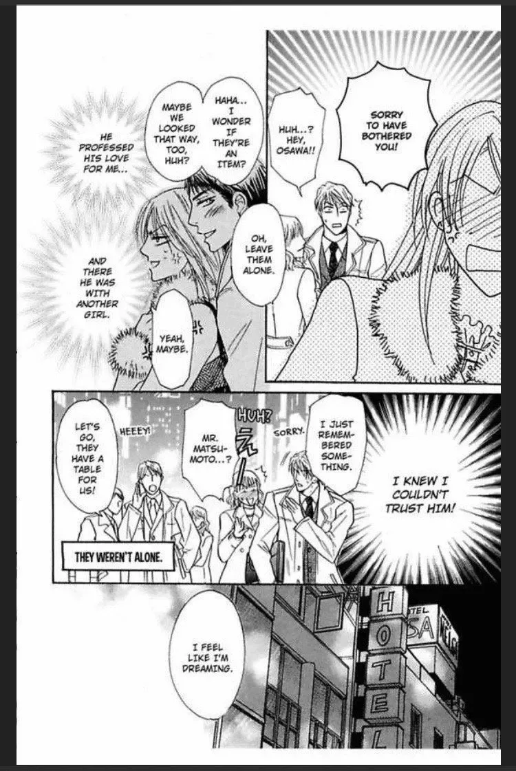 Ijiwaru Kare no Ai Shikata Chapter 2 page 15