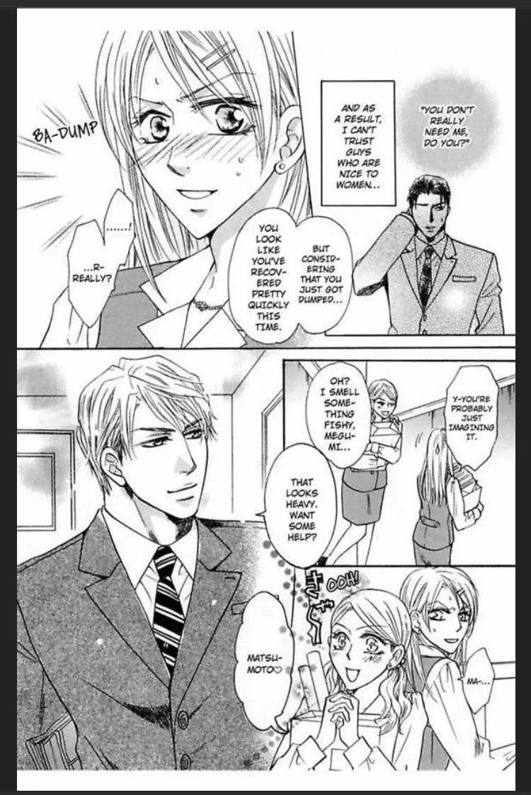 Ijiwaru Kare no Ai Shikata Chapter 2 page 5