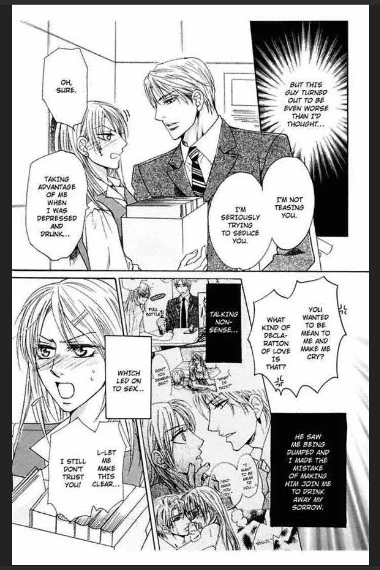 Ijiwaru Kare no Ai Shikata Chapter 2 page 8