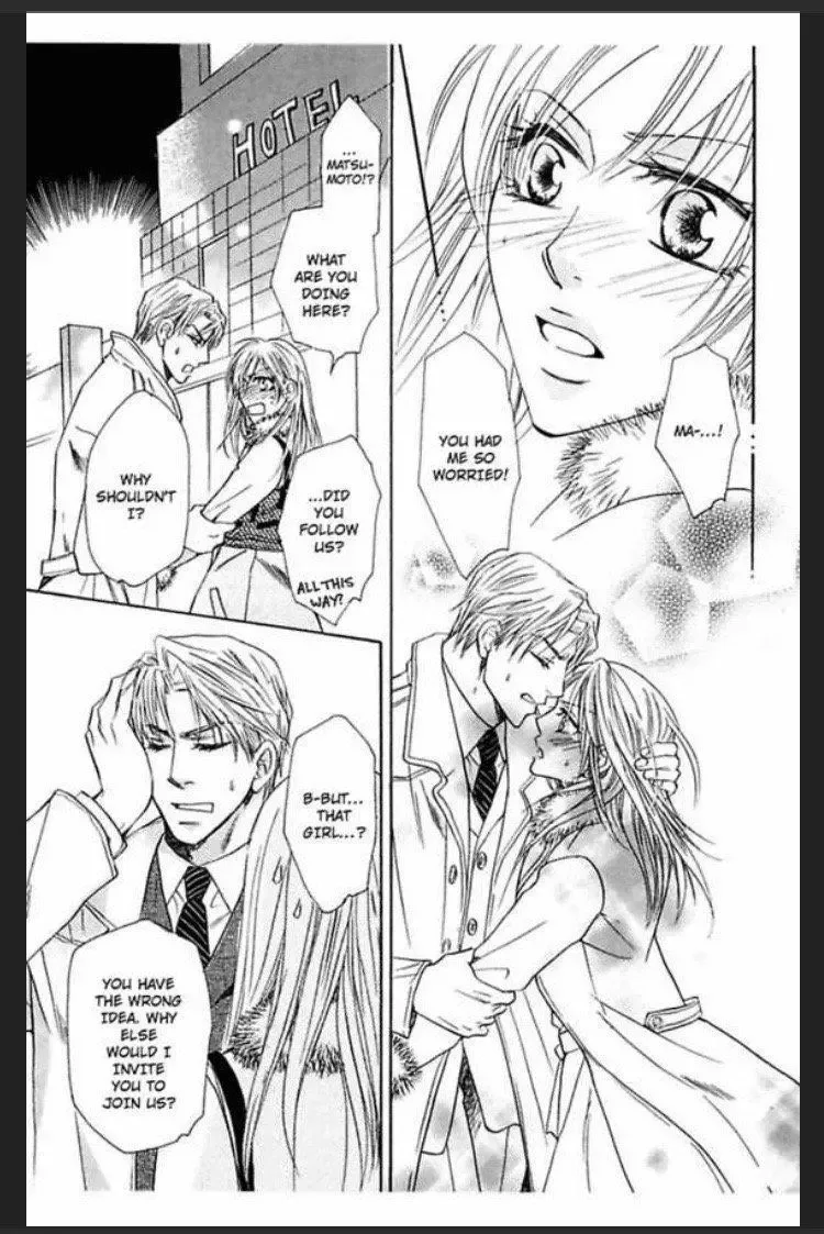 Ijiwaru Kare no Ai Shikata Chapter 2 page 20