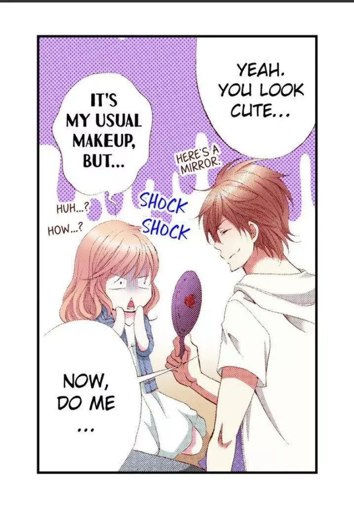 Mahoko! Quit Being So Bossy! Chapter 2 page 36