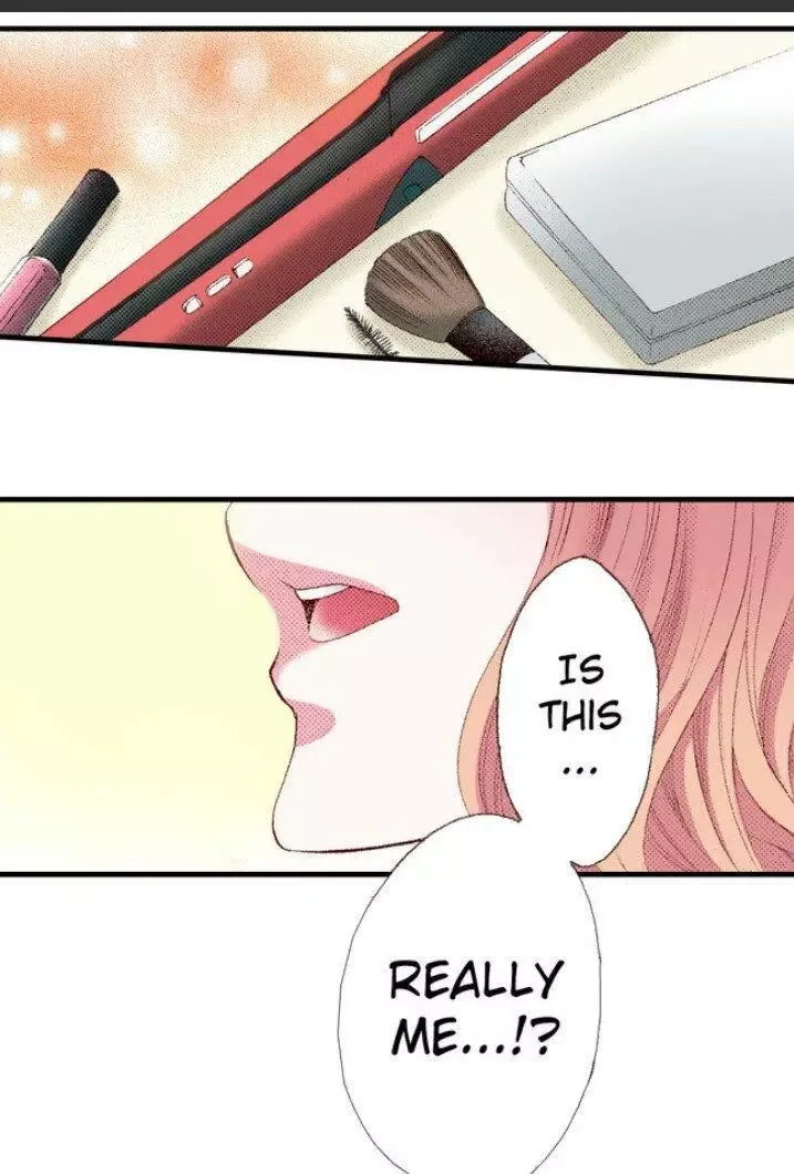 Mahoko! Quit Being So Bossy! Chapter 2 page 34