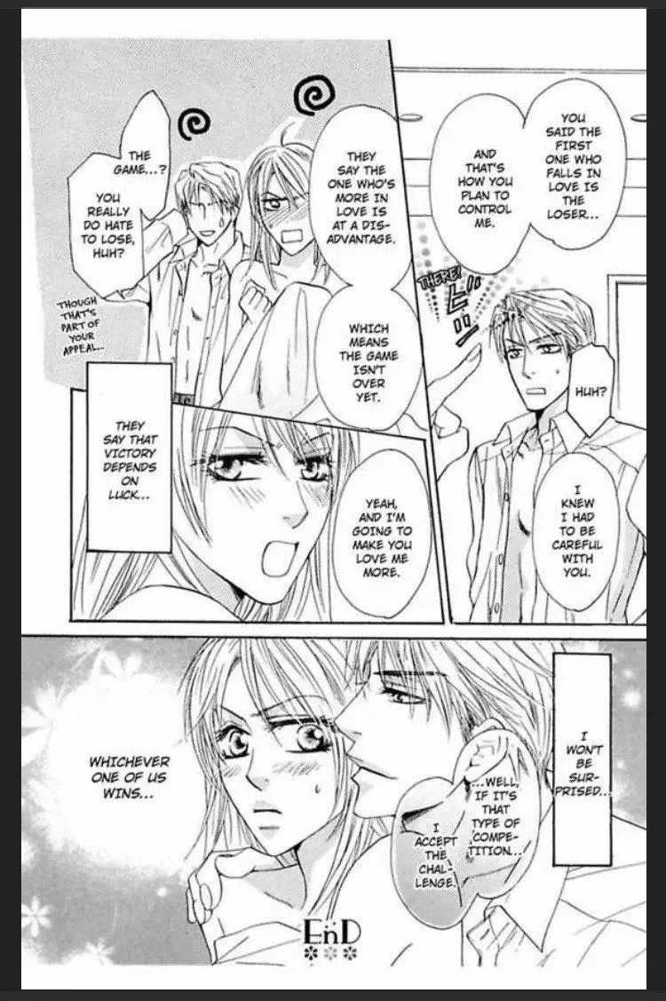 Ijiwaru Kare no Ai Shikata Chapter 2 page 29