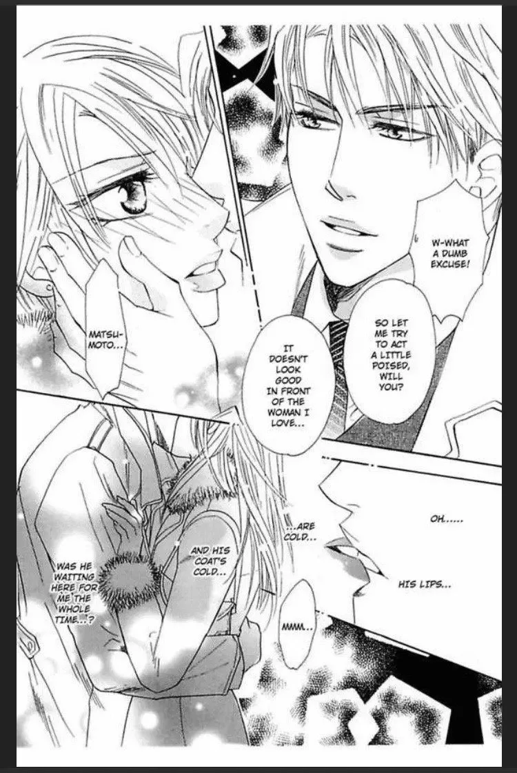 Ijiwaru Kare no Ai Shikata Chapter 2 page 23