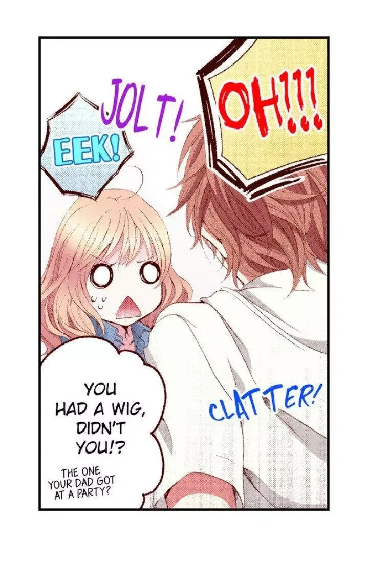 Mahoko! Quit Being So Bossy! Chapter 2 page 44
