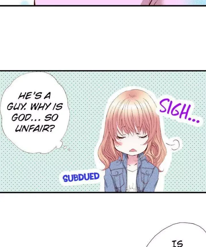 Mahoko! Quit Being So Bossy! Chapter 2 page 50