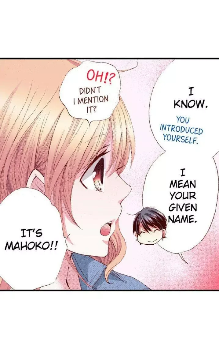 Mahoko! Quit Being So Bossy! Chapter 2 page 55