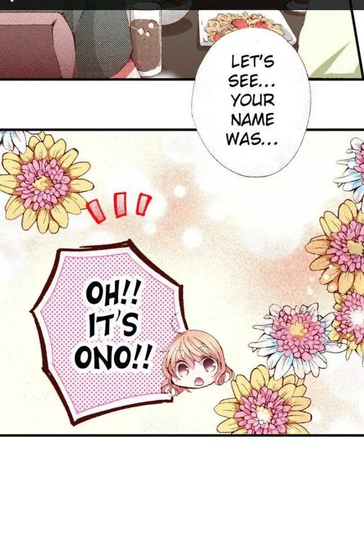 Mahoko! Quit Being So Bossy! Chapter 2 page 54