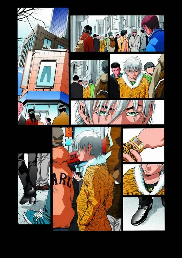 High School Chapter 2 page 5