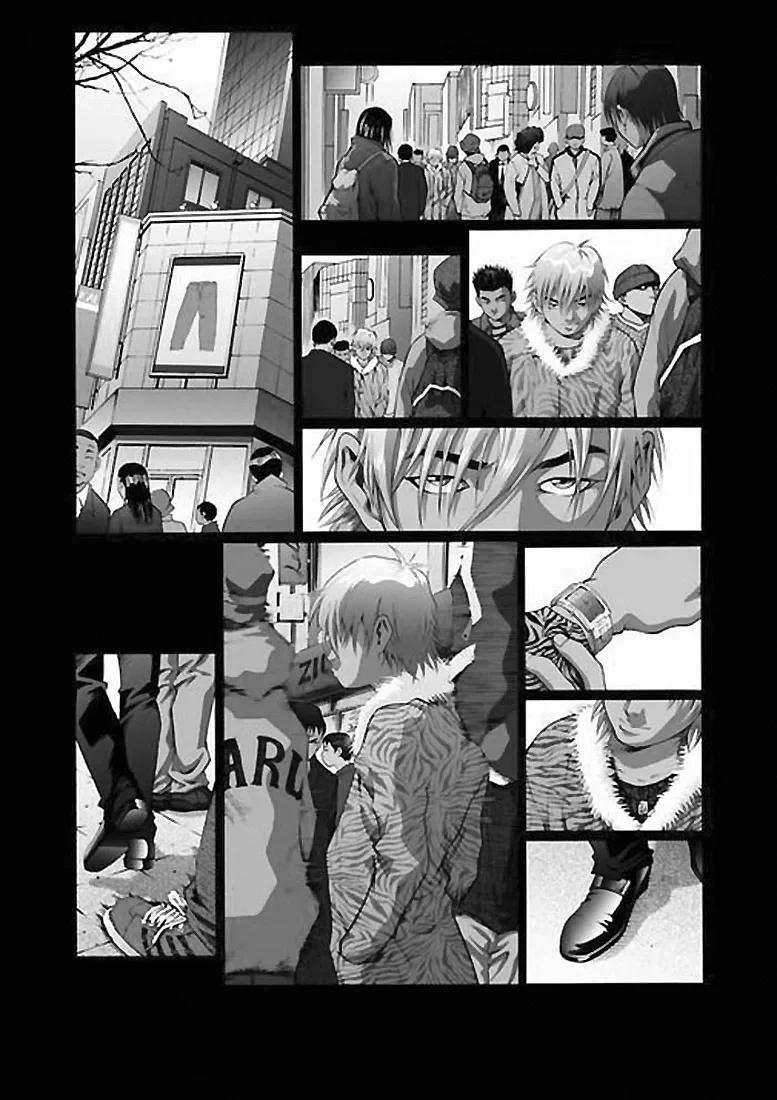 High School Chapter 2 page 4