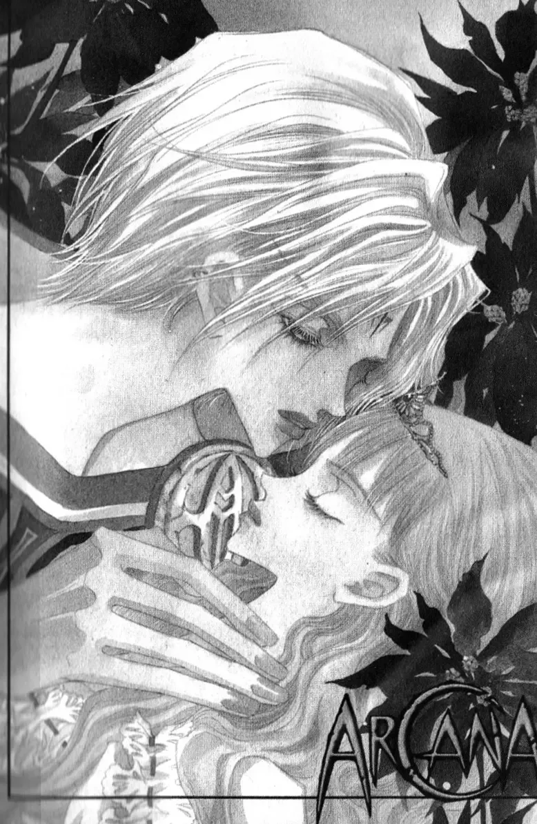 Arcana Chapter 0 page 6