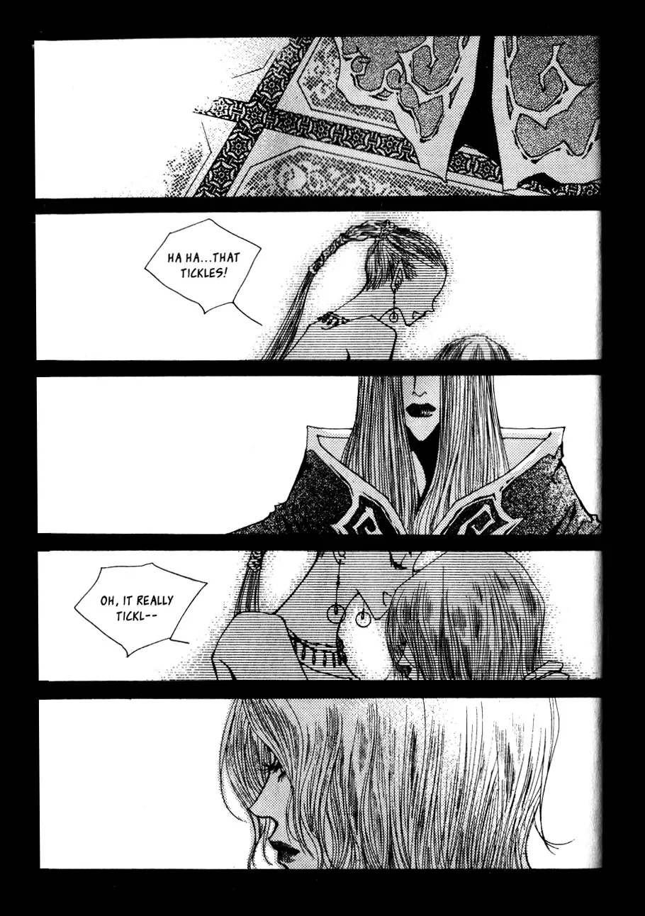 Arcana Chapter 0 page 9