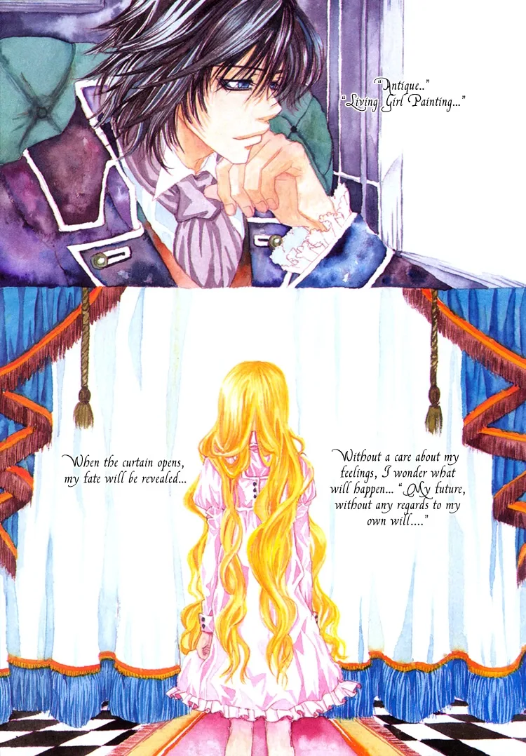 Antique Romance Chapter 1 page 8