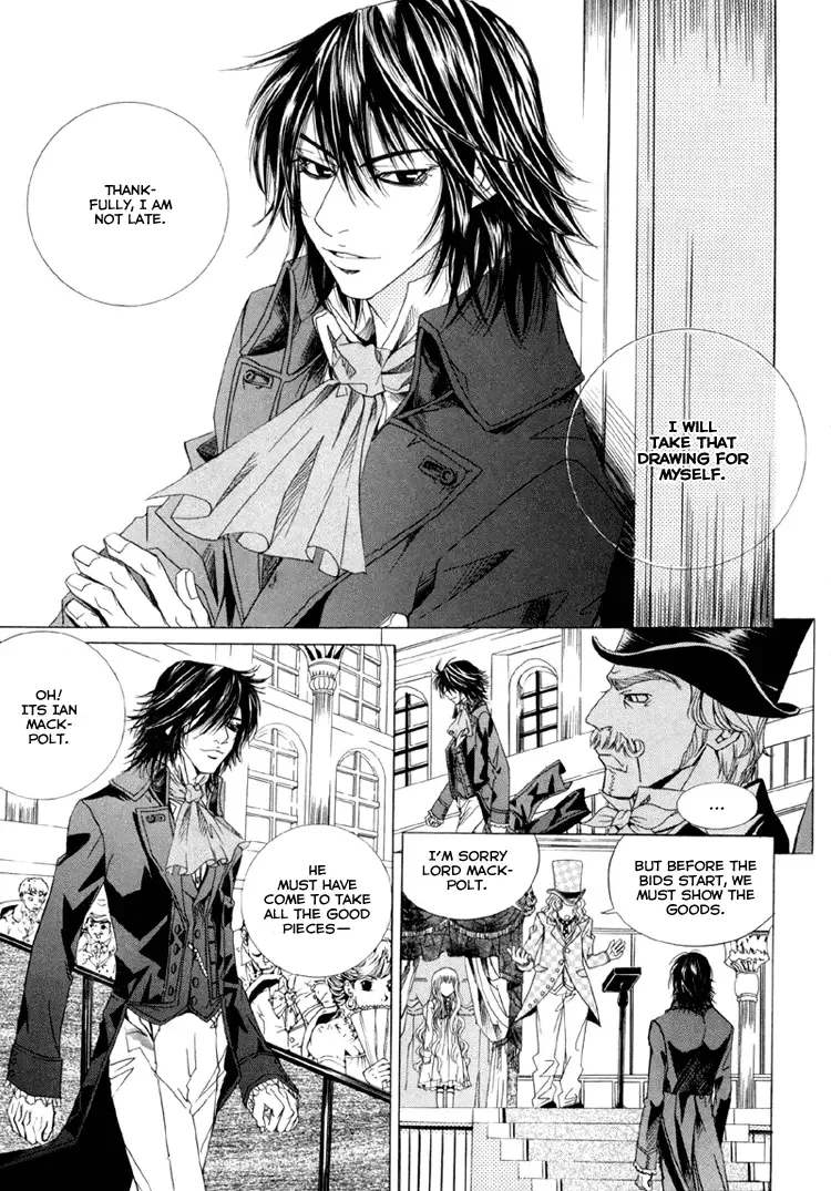 Antique Romance Chapter 1 page 13