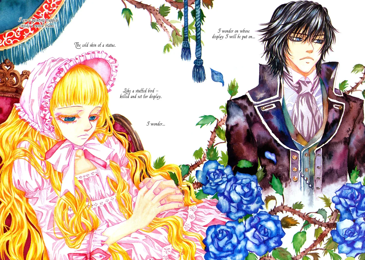 Antique Romance Chapter 1 page 7