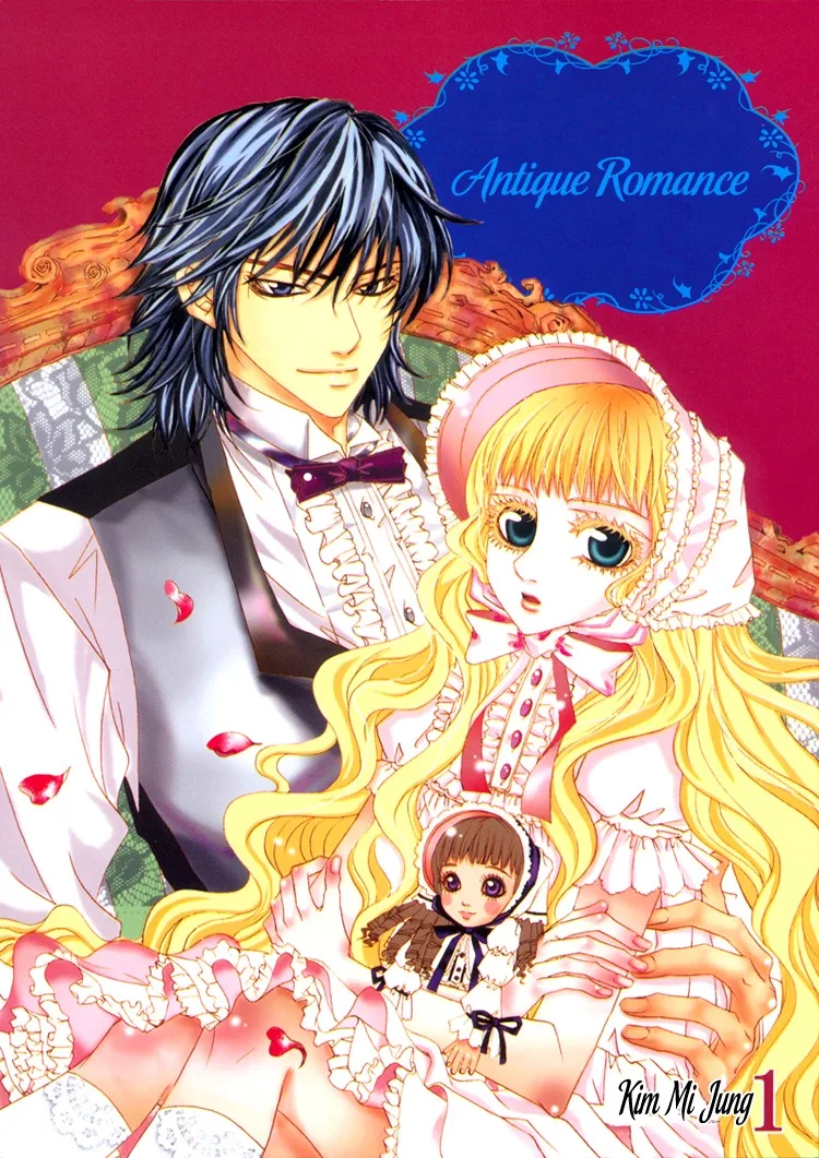 Antique Romance Chapter 1 page 1