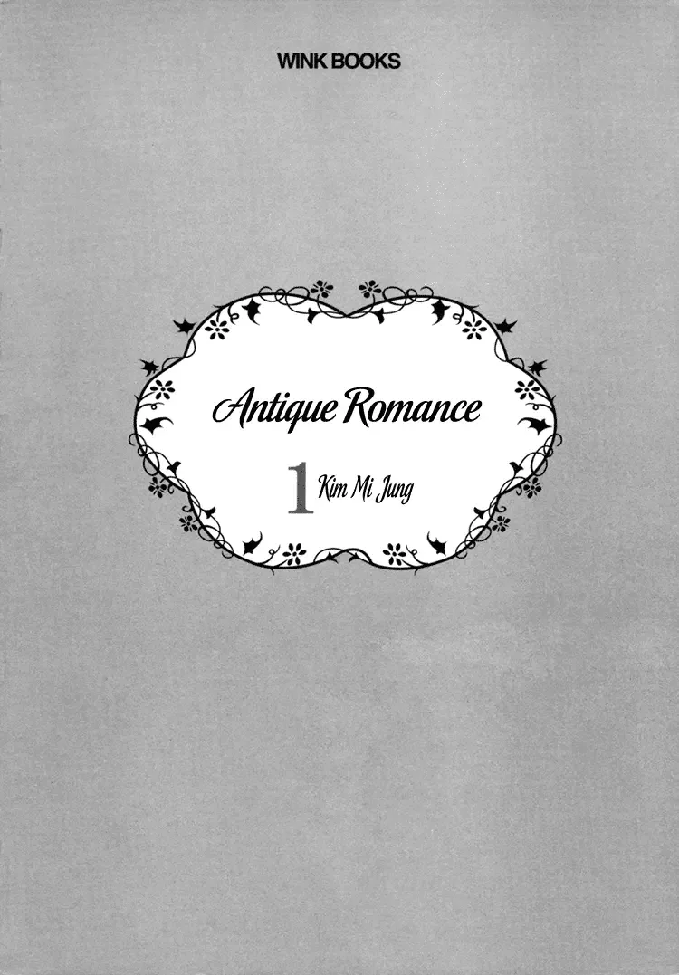 Antique Romance Chapter 1 page 9