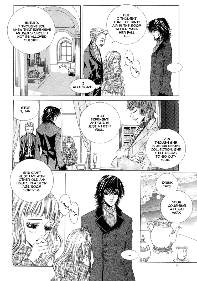 Antique Romance Chapter 1 page 32