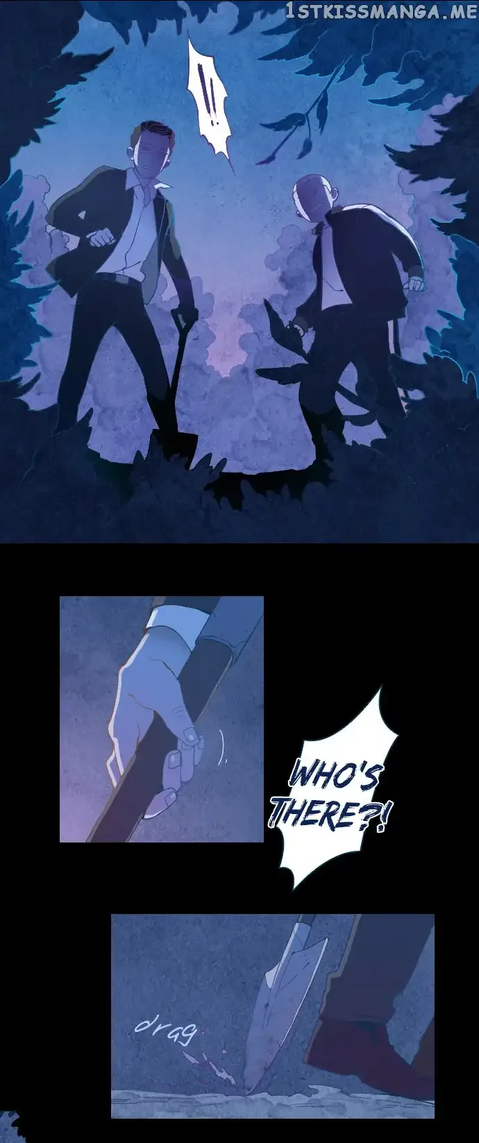 Ghost Teller Chapter 0 page 5