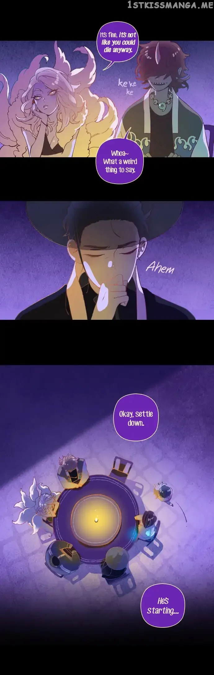 Ghost Teller Chapter 0 page 17
