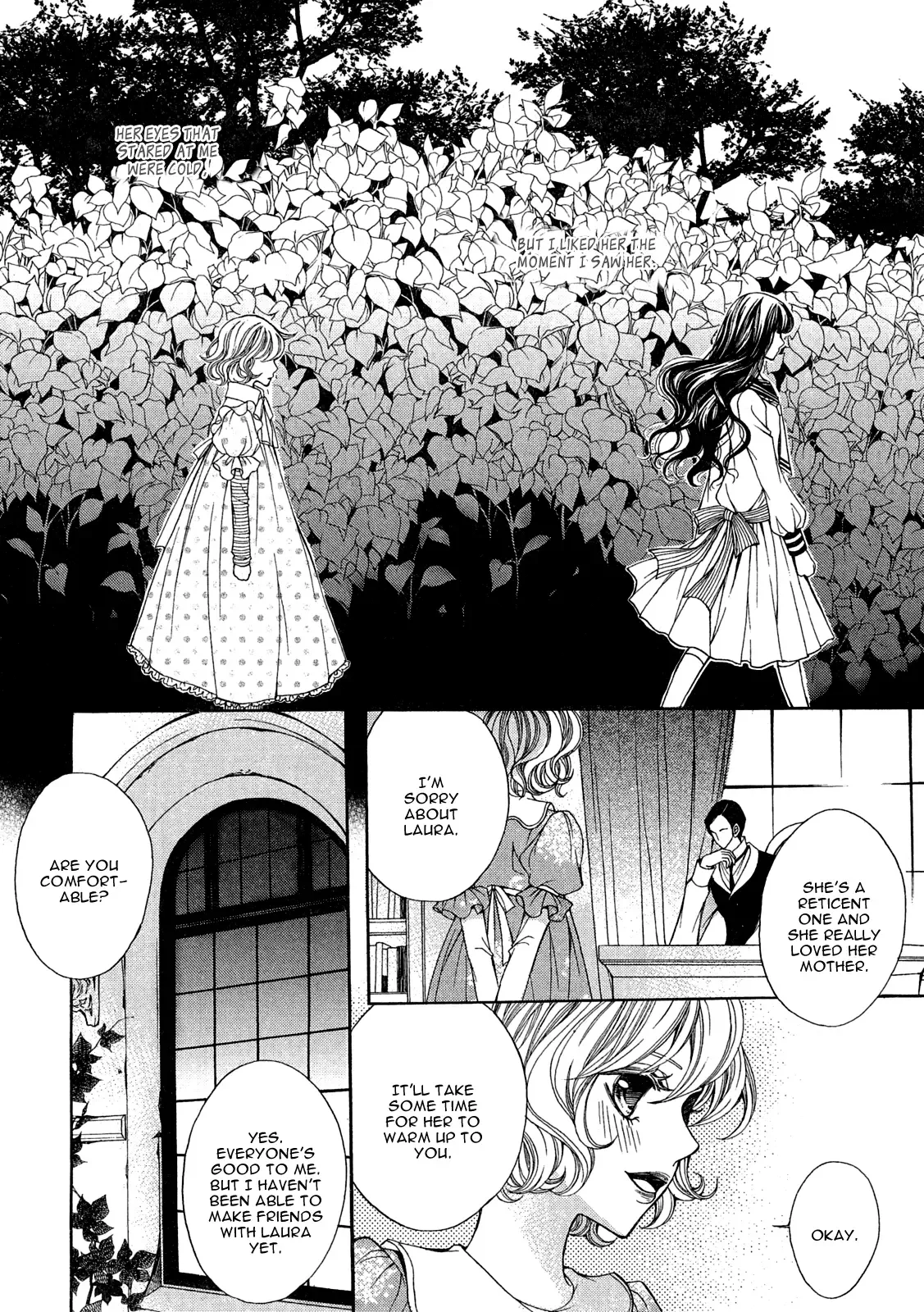 Until You Fall Asleep Chapter 0 page 5