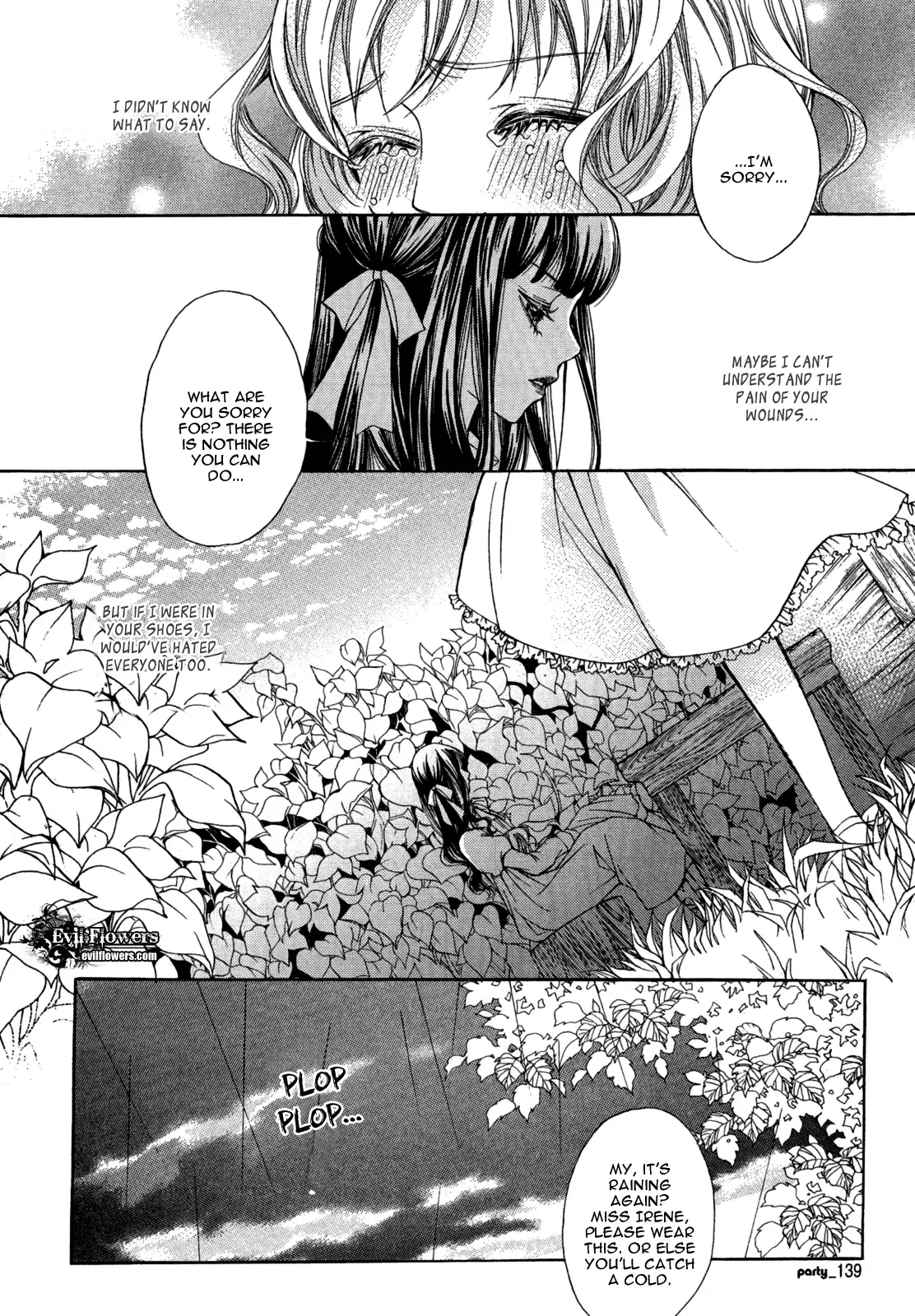 Until You Fall Asleep Chapter 0 page 9