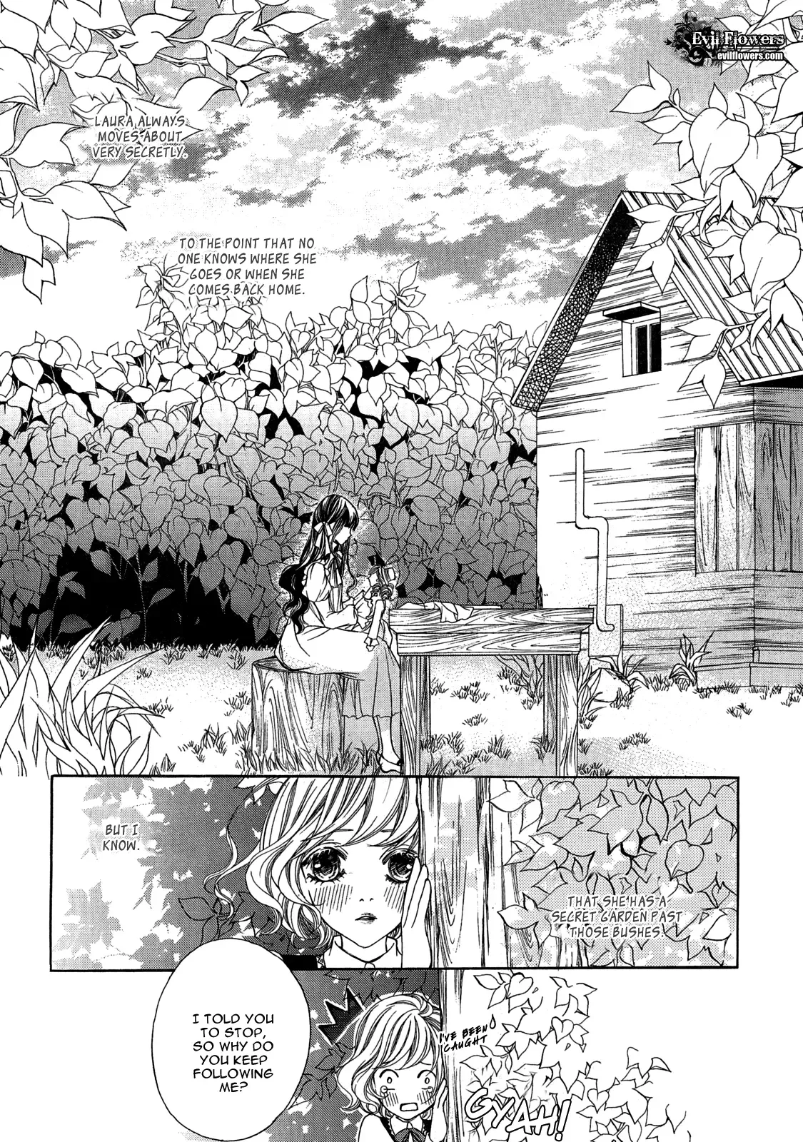 Until You Fall Asleep Chapter 0 page 6