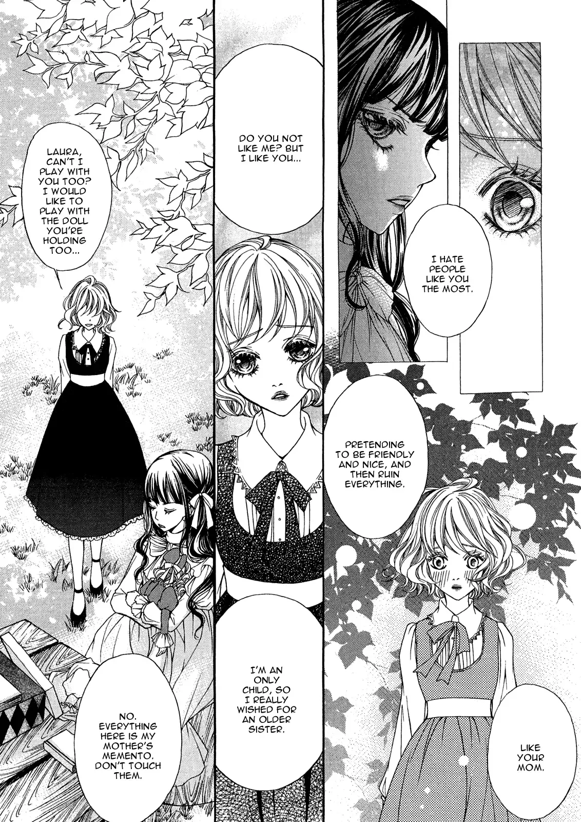 Until You Fall Asleep Chapter 0 page 7