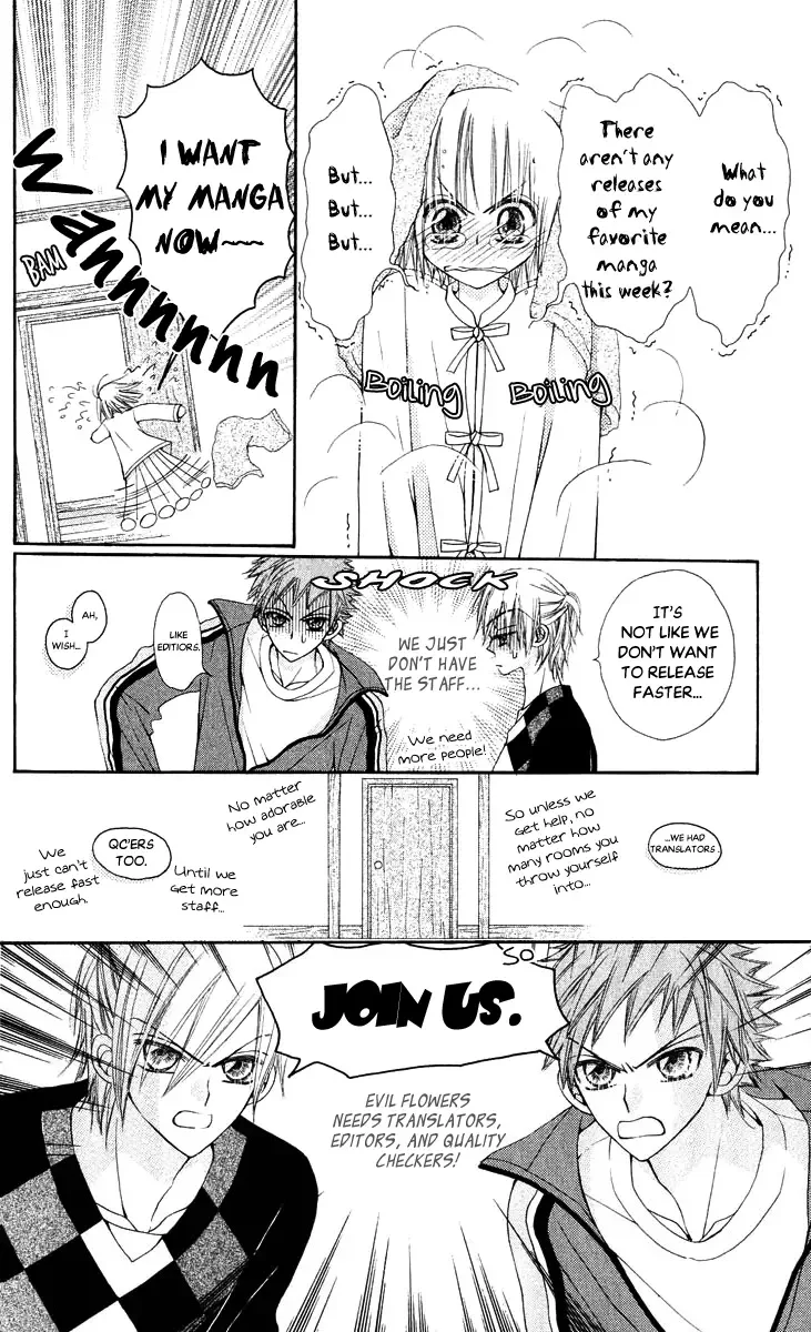 Until You Fall Asleep Chapter 0 page 1