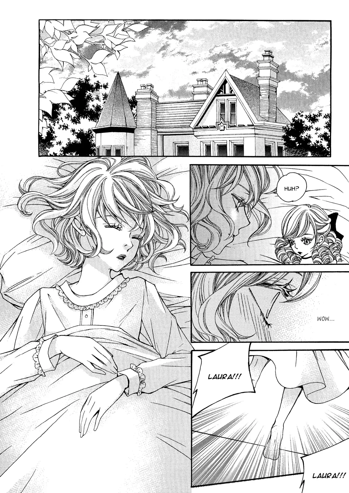 Until You Fall Asleep Chapter 0 page 11