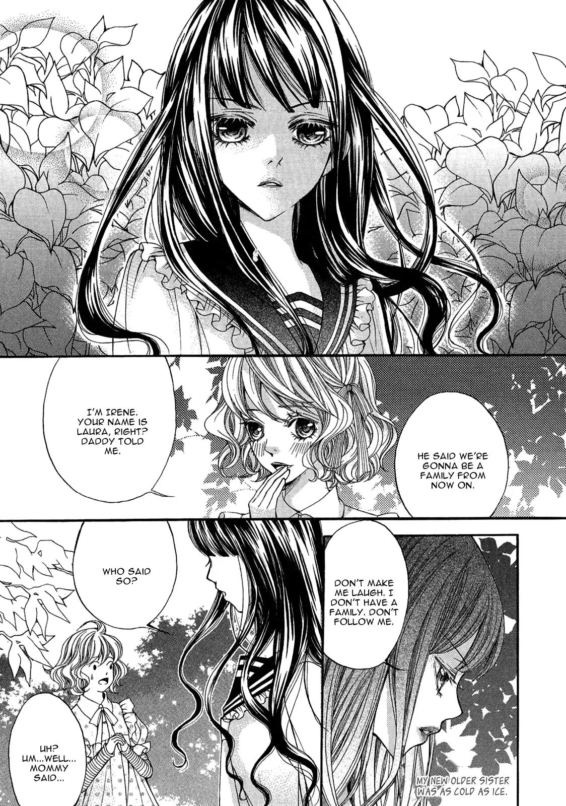 Until You Fall Asleep Chapter 0 page 4