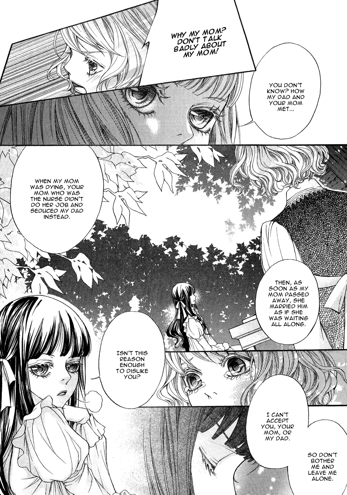 Until You Fall Asleep Chapter 0 page 8