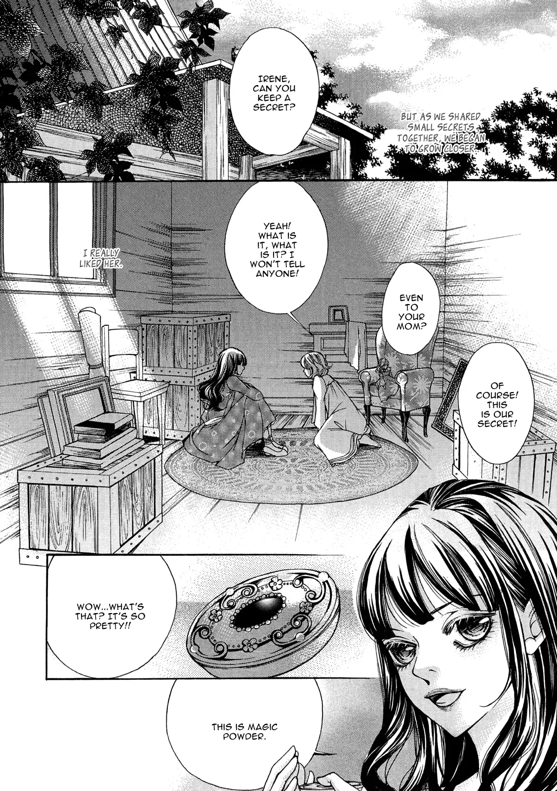 Until You Fall Asleep Chapter 0 page 13