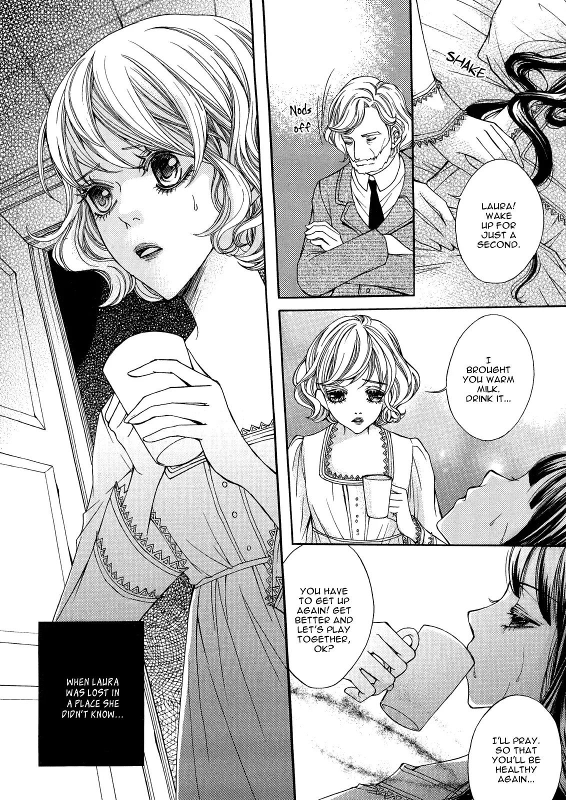 Until You Fall Asleep Chapter 0 page 23