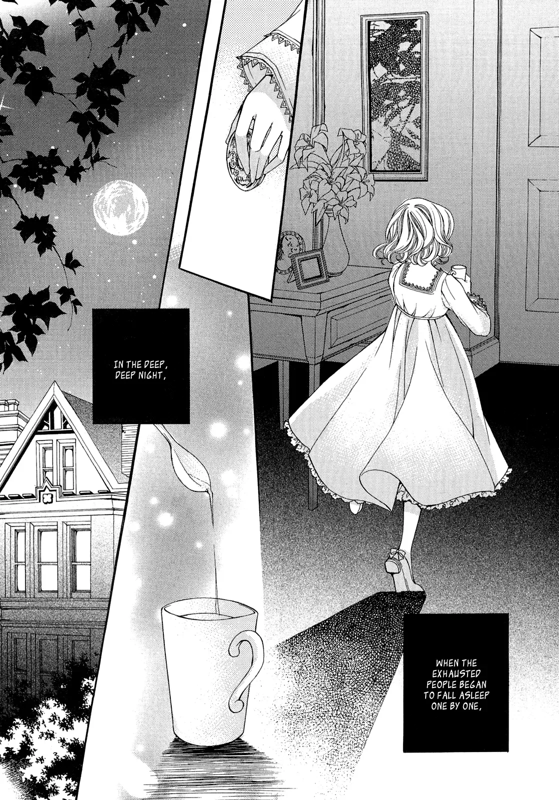 Until You Fall Asleep Chapter 0 page 22