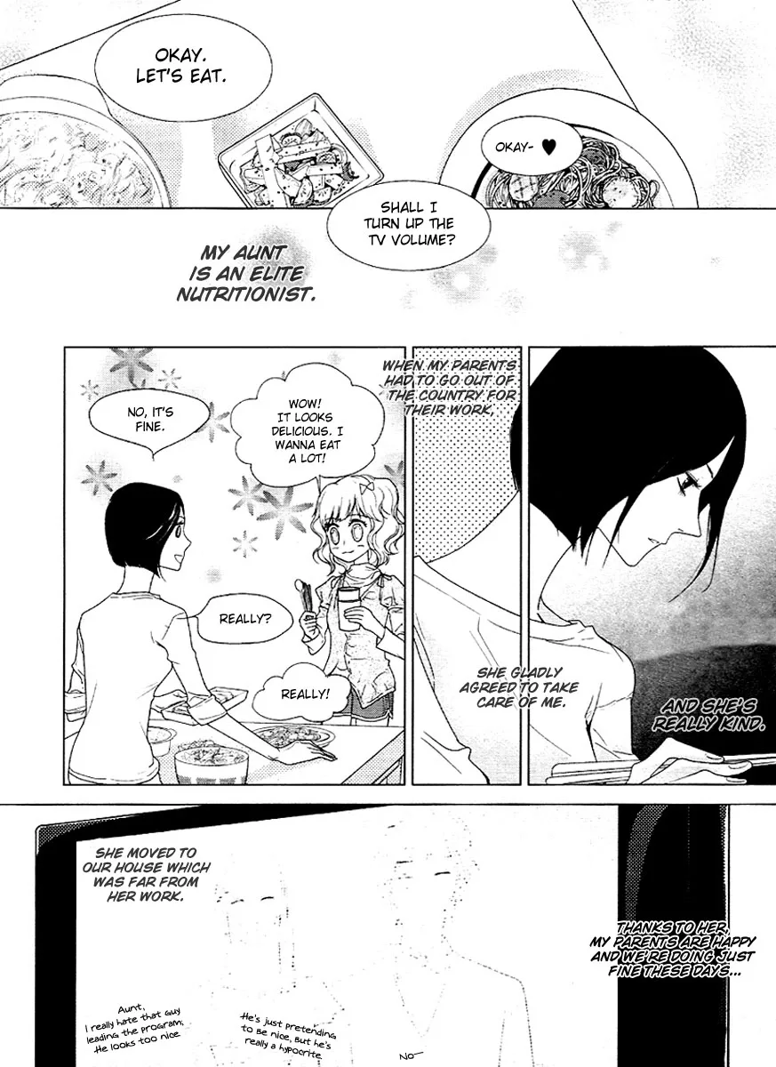 Vanilla Frosting Chapter 1 page 8