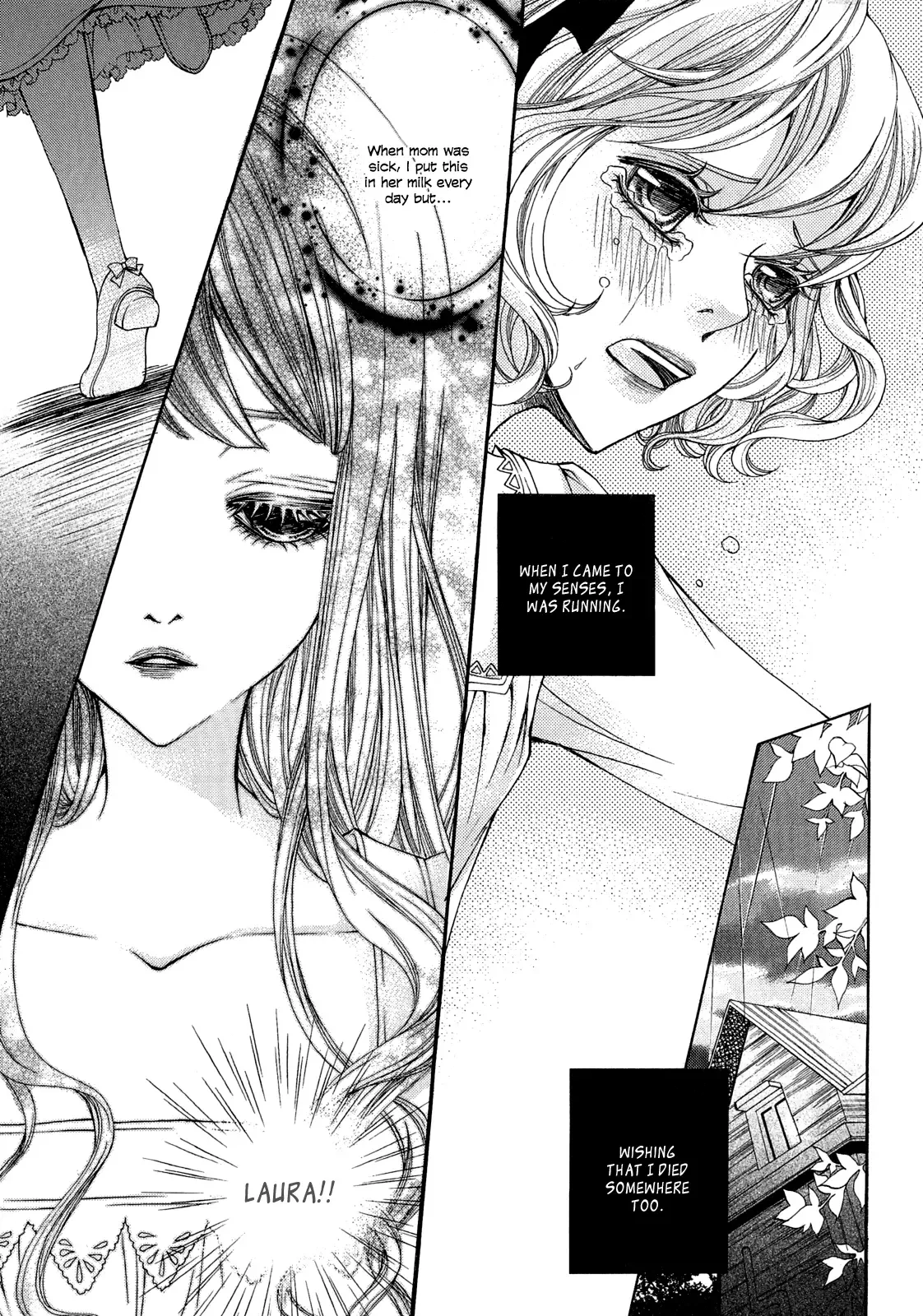 Until You Fall Asleep Chapter 0 page 27