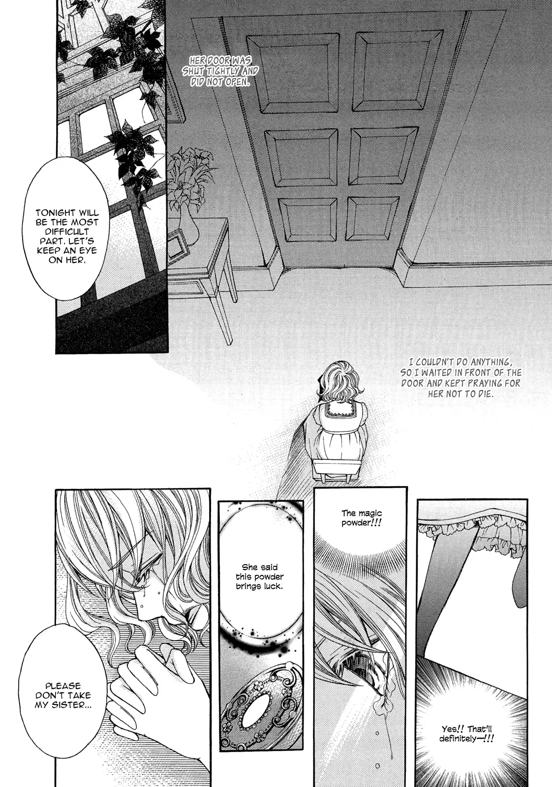 Until You Fall Asleep Chapter 0 page 21
