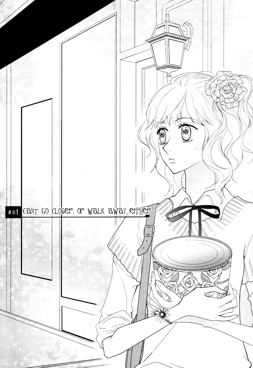 Vanilla Frosting Chapter 1 page 5