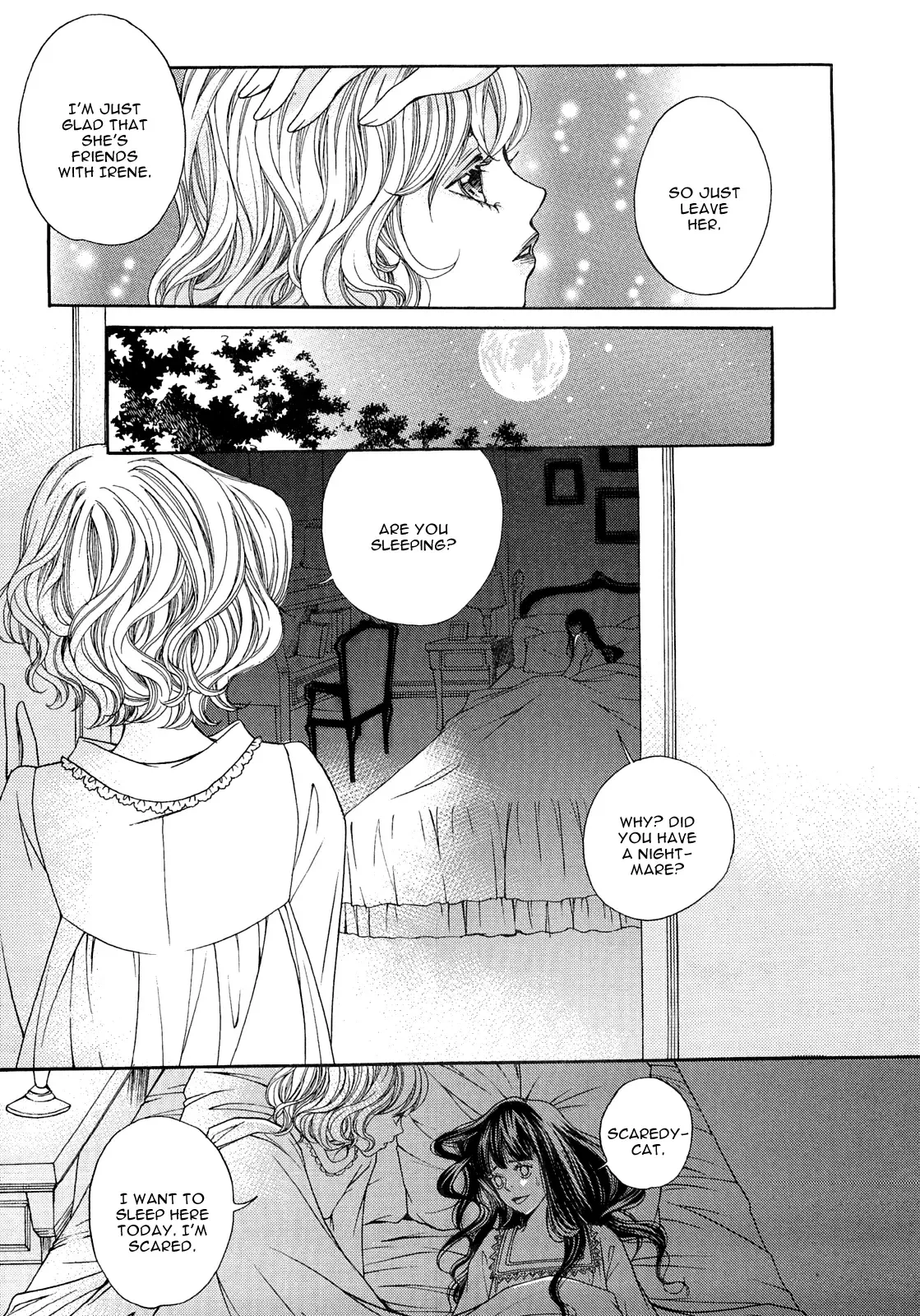 Until You Fall Asleep Chapter 0 page 18
