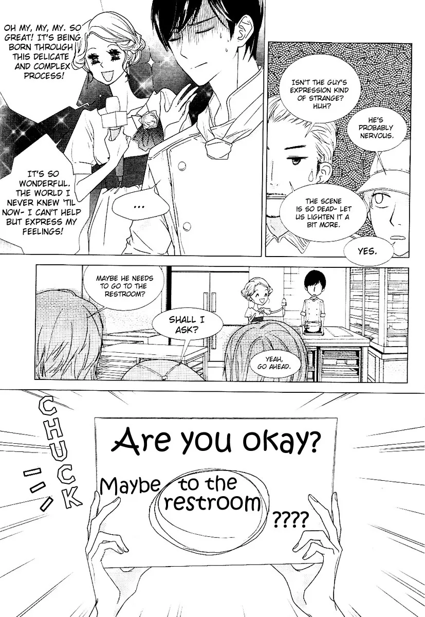 Vanilla Frosting Chapter 1 page 11