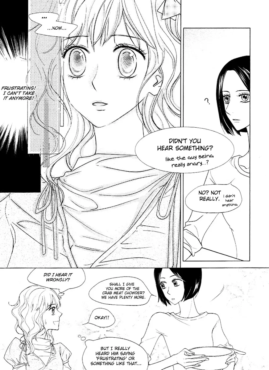 Vanilla Frosting Chapter 1 page 13