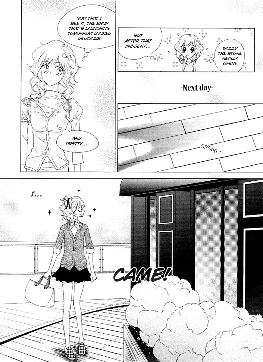 Vanilla Frosting Chapter 1 page 20