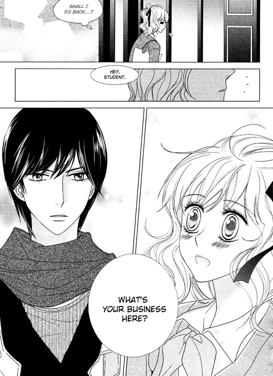 Vanilla Frosting Chapter 1 page 22
