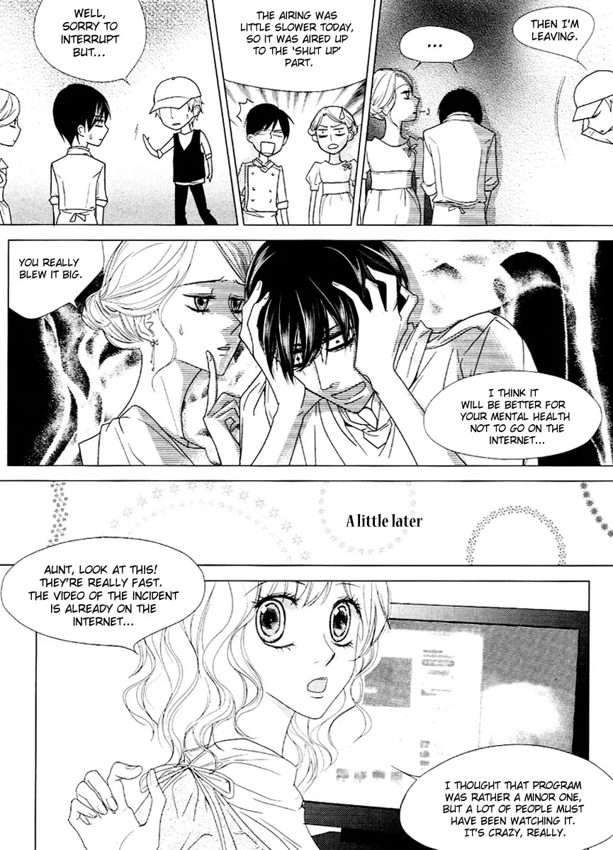 Vanilla Frosting Chapter 1 page 18