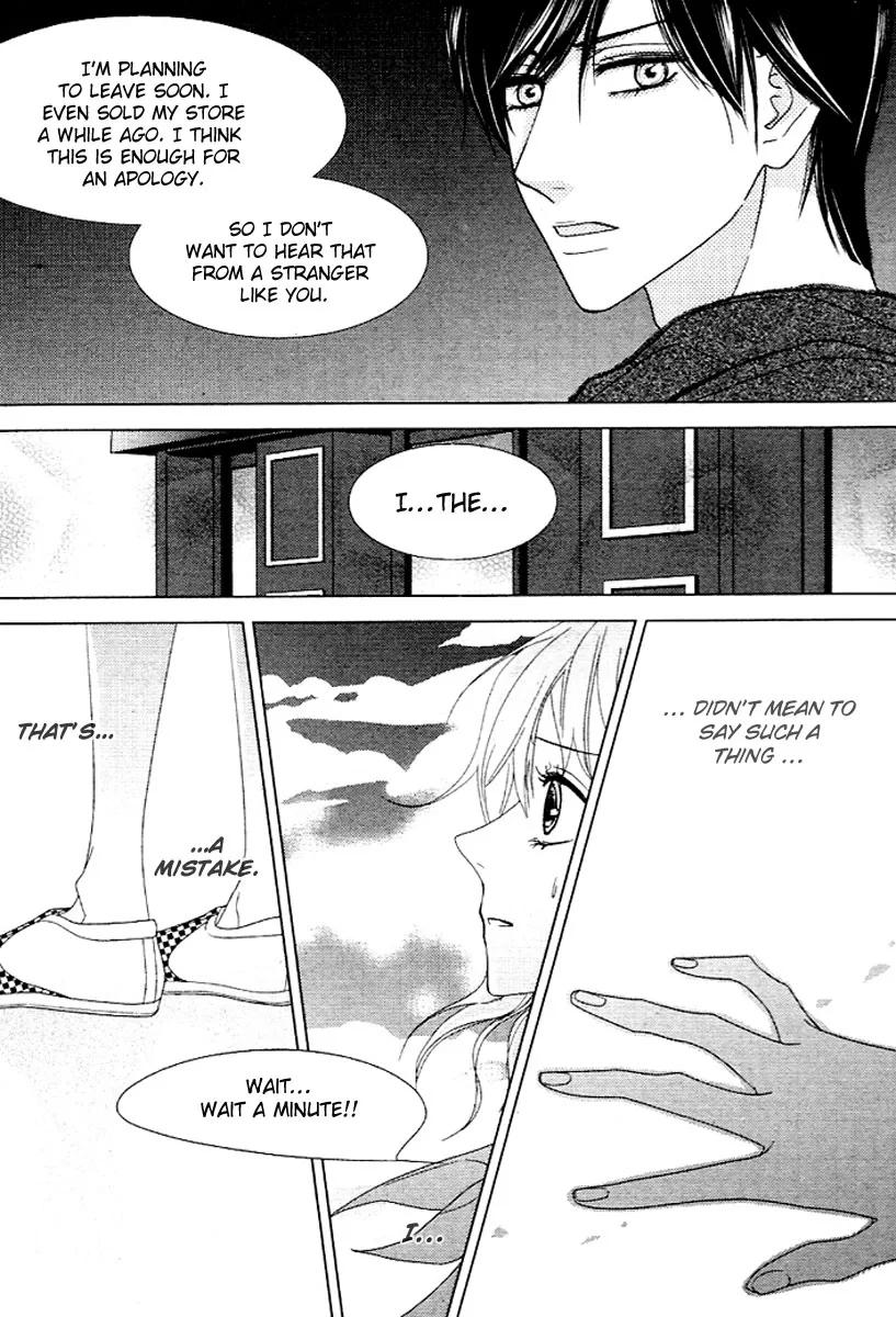 Vanilla Frosting Chapter 1 page 28