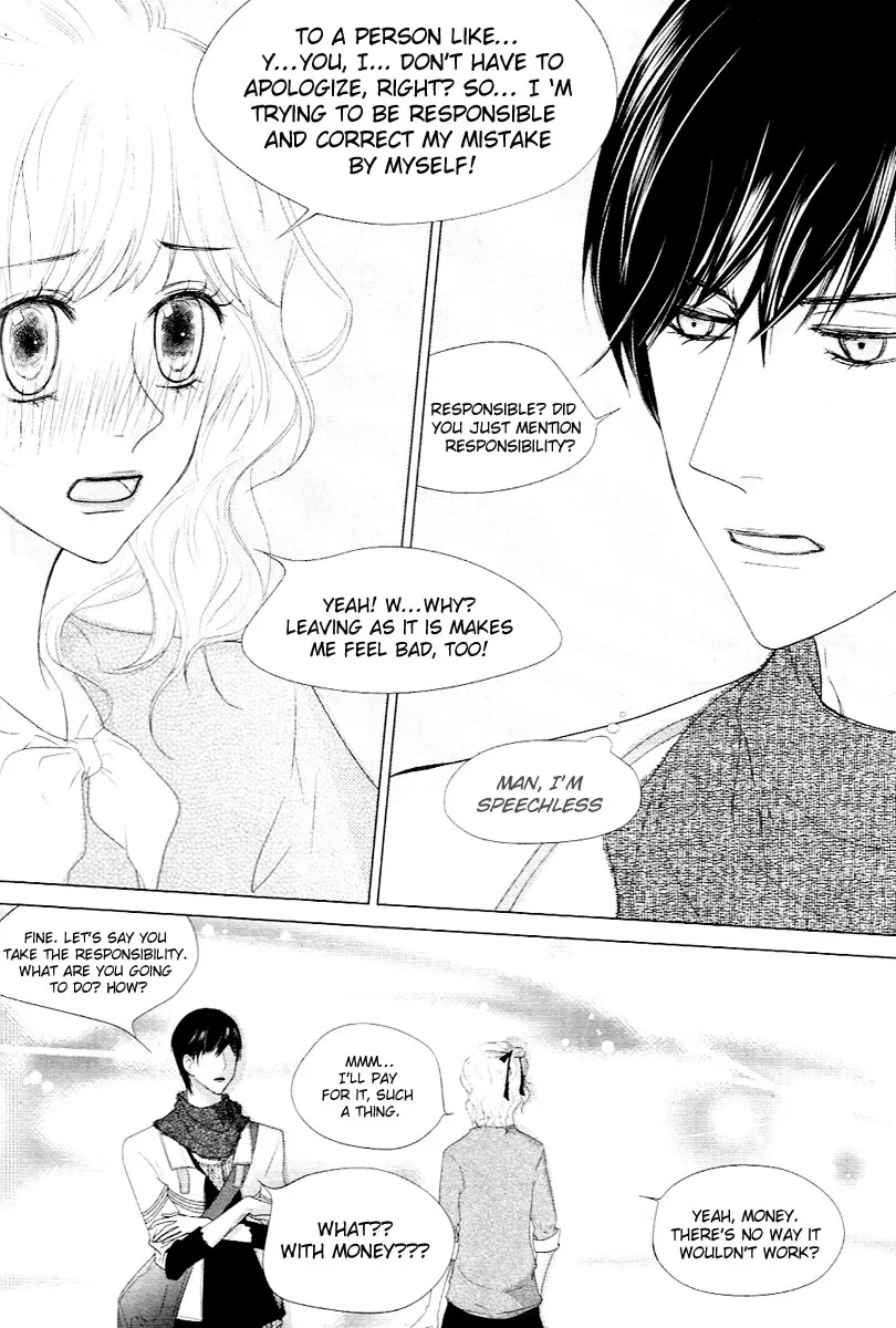 Vanilla Frosting Chapter 1 page 33
