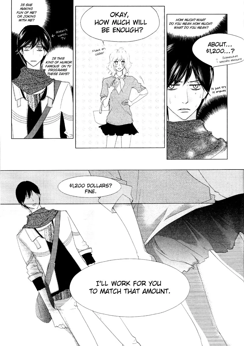 Vanilla Frosting Chapter 1 page 34